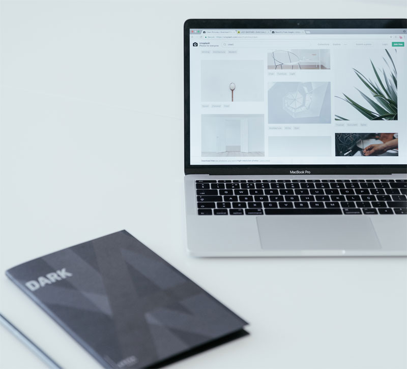 Página web profesional